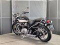 2021 Triumph Bonneville Speedmaster, чёрный, 1299000 рублей - вид 5