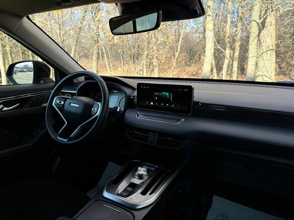 2021 Haval Jolion I, чёрный, 1700000 рублей - вид 13