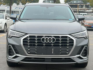 2022 Audi Q3 35 TFSI II (F3), серый, 2101000 рублей, вид 2