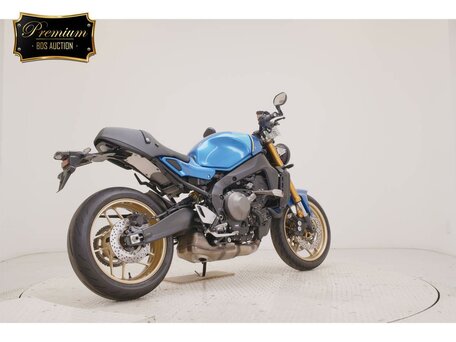 2022 Yamaha XSR900, синий, 1177000 рублей, вид 5