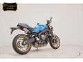 2022 Yamaha XSR900, синий - вид 4