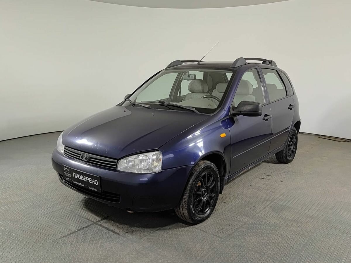 Открыть фотографии: Lada (ВАЗ) Kalina I