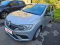 2021 Renault Logan II Рестайлинг, серебристый, 1100000 рублей