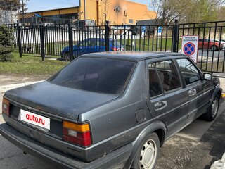 1989 Volkswagen Jetta II, серый, 200000 рублей, вид 3