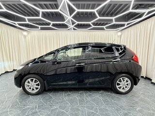 2014 Honda Fit III, чёрный, 929000 рублей, вид 3