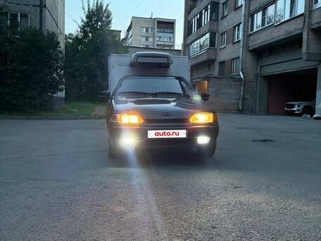 2012 LADA (ВАЗ) ВИС 2347, серый, 240000 рублей, вид 1