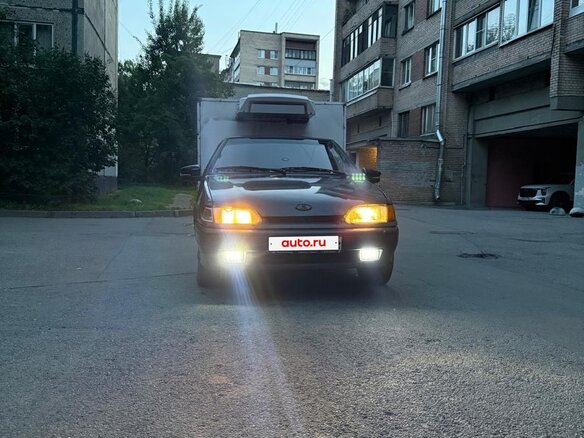 2012 LADA (ВАЗ) ВИС 2347, серый, 240000 рублей