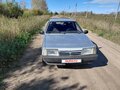 2001 Lada (ВАЗ) 21099, серебристый, 70000 рублей