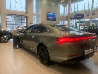 2026 Geely Preface I, зелёный, 3434990 рублей, вид 3