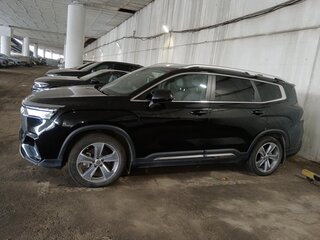 2024 Geely Okavango I Рестайлинг, чёрный, 2136233 рублей, вид 5