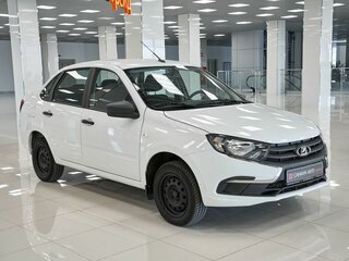 2025 Lada (ВАЗ) Granta I Рестайлинг, белый, 806000 рублей, вид 3