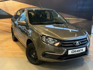 2026 Lada (ВАЗ) Granta I Рестайлинг, коричневый, 1160000 рублей, вид 2