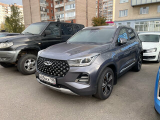 2023 Chery Tiggo 4 Pro I, серый, 1059000 рублей, вид 1