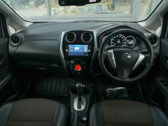 2015 Nissan Note II, серый, 840000 рублей - вид 22