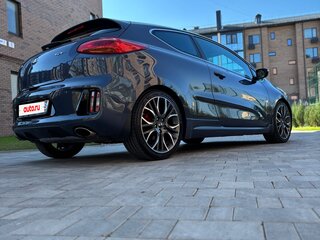 2014 Kia Ceed GT I, синий, 1399000 рублей, вид 5