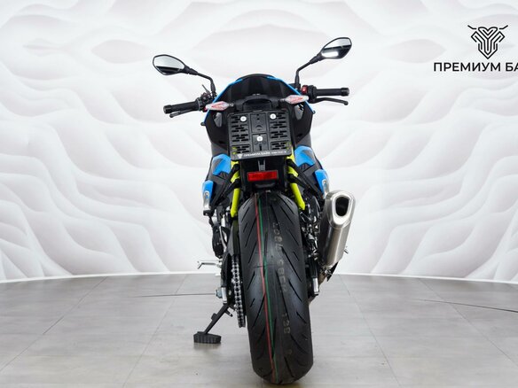2026 BMW S 1000 R, синий, 2399000 рублей - вид 6