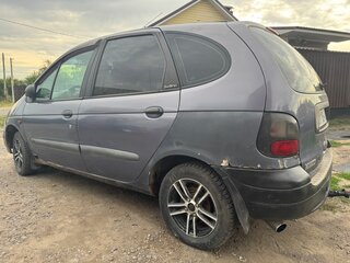 1997 Renault Scenic I, синий, 135000 рублей, вид 5