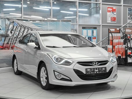 2013 Hyundai i40 I, серый, 949000 рублей, вид 3