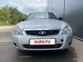 2008 Lada (ВАЗ) Priora I, серебристый, 210000 рублей - вид 1