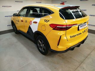 2024 Haval F7 I Рестайлинг, белый, 1096488 рублей, вид 4