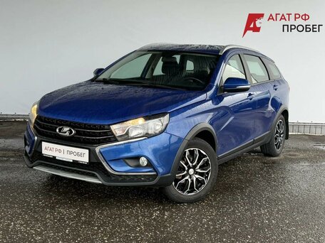 Lada (ВАЗ) Vesta I