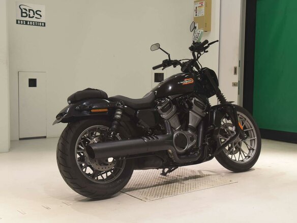 2023 Harley-Davidson Nightster, чёрный, 1077000 рублей - вид 4