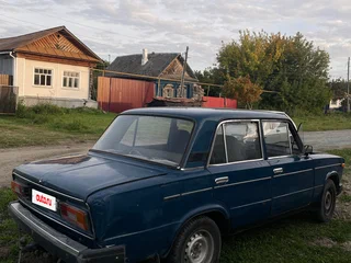 2000 Lada (ВАЗ) 2106, синий, 44000 рублей, вид 3