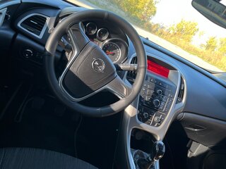 2012 Opel Astra J, белый, 485000 рублей, вид 2