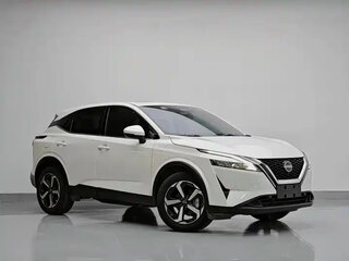 2023 Nissan Qashqai III, белый, 1760002 рублей, вид 3
