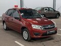 2017 Lada (ВАЗ) Granta I, красный, 460000 рублей - вид 2