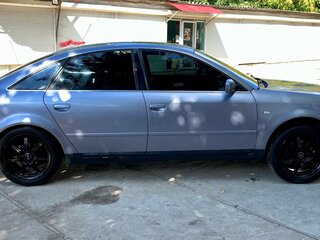 1998 Audi A6 II (C5), серый, 450000 рублей, вид 5