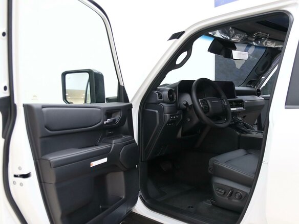 2026 Toyota Land Cruiser Prado 250 Series, белый, 11400000 рублей - вид 6