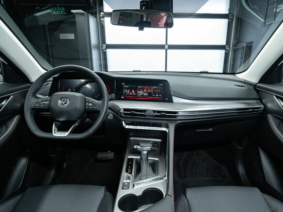 2025 Changan CS35 Plus I Рестайлинг, белый, 3073790 рублей - вид 6