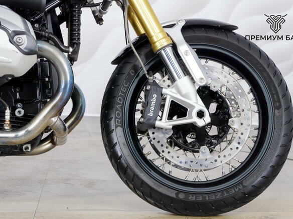 2020 BMW R Nine T, чёрный, 1299000 рублей - вид 10