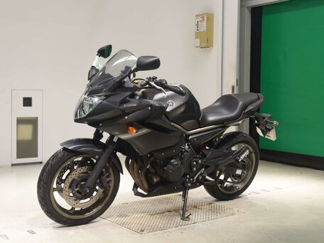 2012 Yamaha XJ6 (FZ6R), серый, 525000 рублей, вид 4