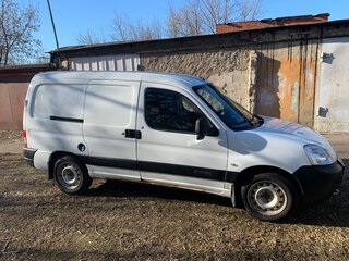 2010 Citroen Berlingo II, белый, 410000 рублей, вид 4