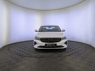 2023 Geely Emgrand II, белый, 1625000 рублей, вид 2
