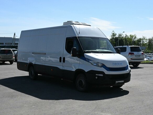2019 Iveco Daily, белый, 3670000 рублей