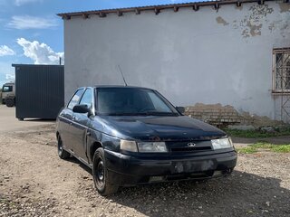 2006 Lada (ВАЗ) 2110, чёрный, 35000 рублей, вид 4
