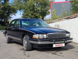 1991 Buick Park Avenue I, чёрный, 1500000 рублей, вид 4