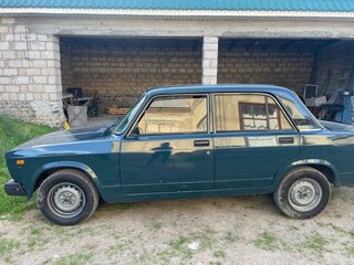 2009 Lada (ВАЗ) 2105, зелёный, 175000 рублей, вид 5