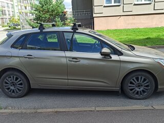 2014 Citroen C4 II, золотистый, 650000 рублей, вид 3