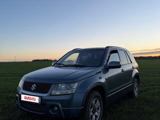 2005 Suzuki Grand Vitara II, серый, 390000 рублей, вид 1