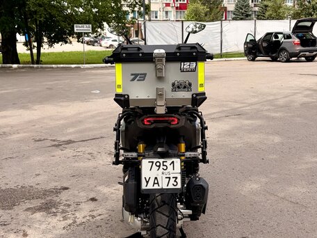 2023 Regulmoto XDV 300, серый, 350000 рублей, вид 5