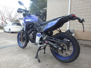 2022 Yamaha Tenere 700, синий, 1280000 рублей, вид 5