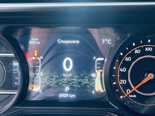 2025 Jeep Wrangler IV (JL) Рестайлинг, чёрный, 7100000 рублей, вид 4