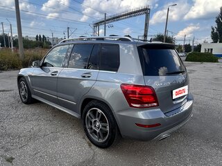 2014 Mercedes-Benz GLK-Класс 220 CDI I (X204) Рестайлинг, серый, 1950000 рублей, вид 5