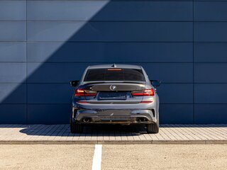 2019 BMW 3 серии 330i VII (G2x), серый, 2375000 рублей, вид 5