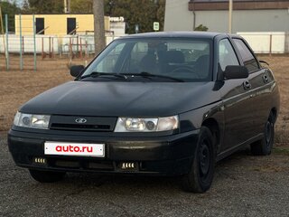 2006 Lada (ВАЗ) 2110, золотистый, 150000 рублей, вид 2