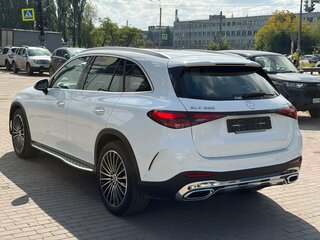 2024 Mercedes-Benz GLC 300 II (X254), белый, 7600000 рублей, вид 4